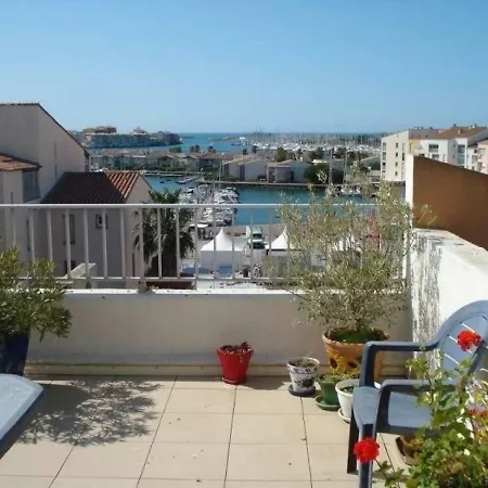 Apartment Port Richelieu 4