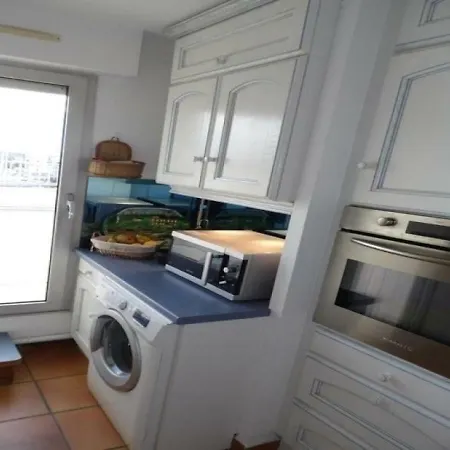 Apartment Port Richelieu 4
